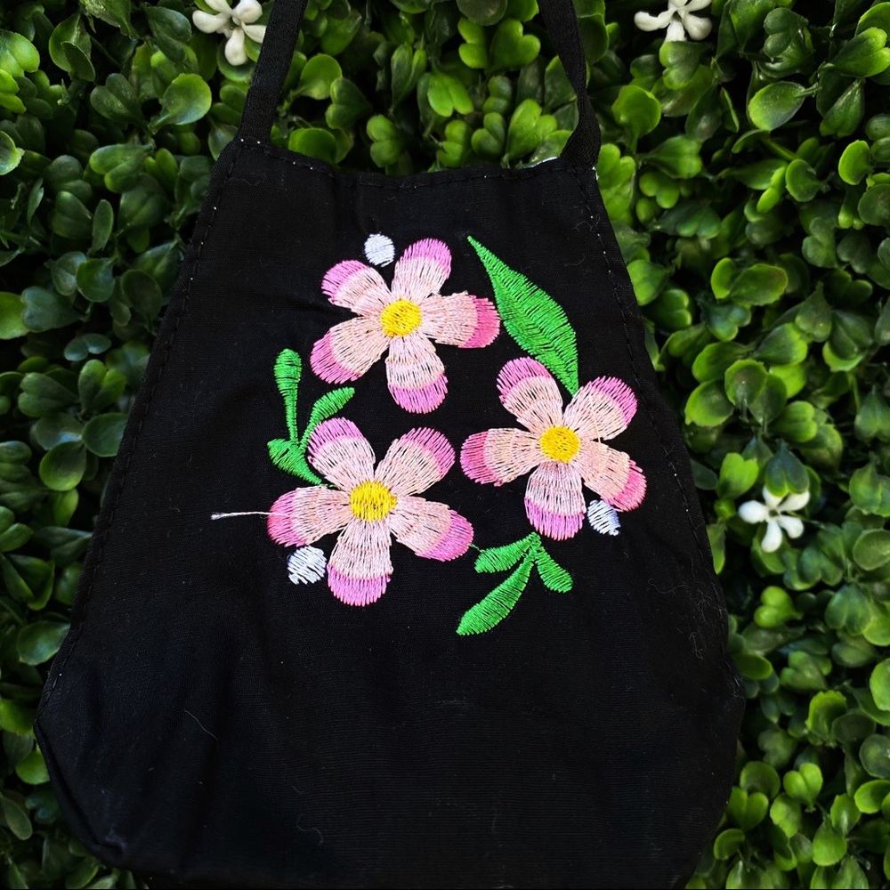 Floral FACE MASK - Picture 4 of 6